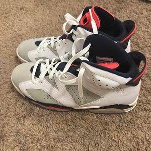Michael Jordan 6’s